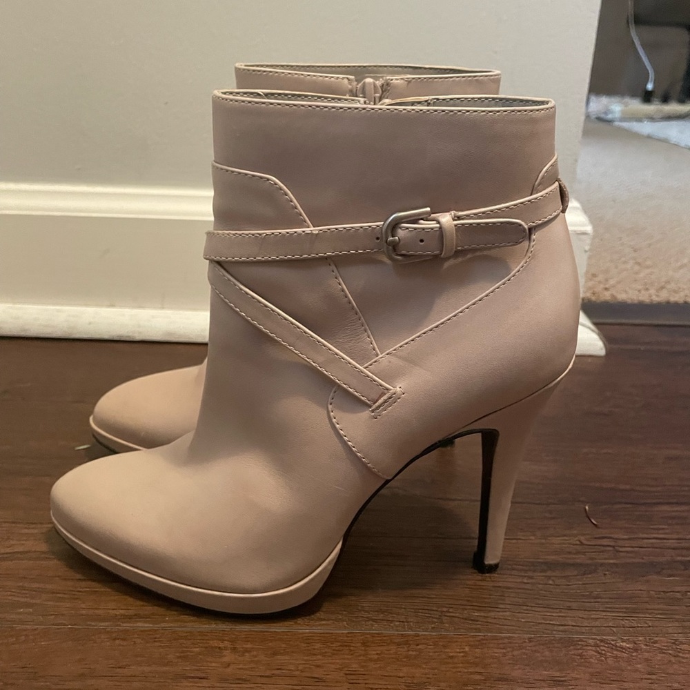 Nine West Heeled Ankle Boots